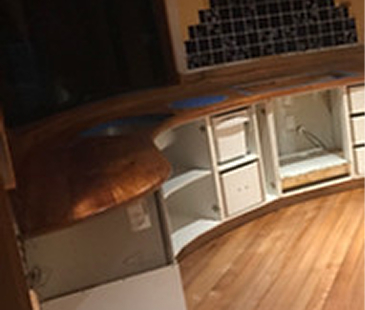 Skilled team providing furniture restoration services in Rotorua, with expert resurfacing by top furniture restoration companies in Rotorua.